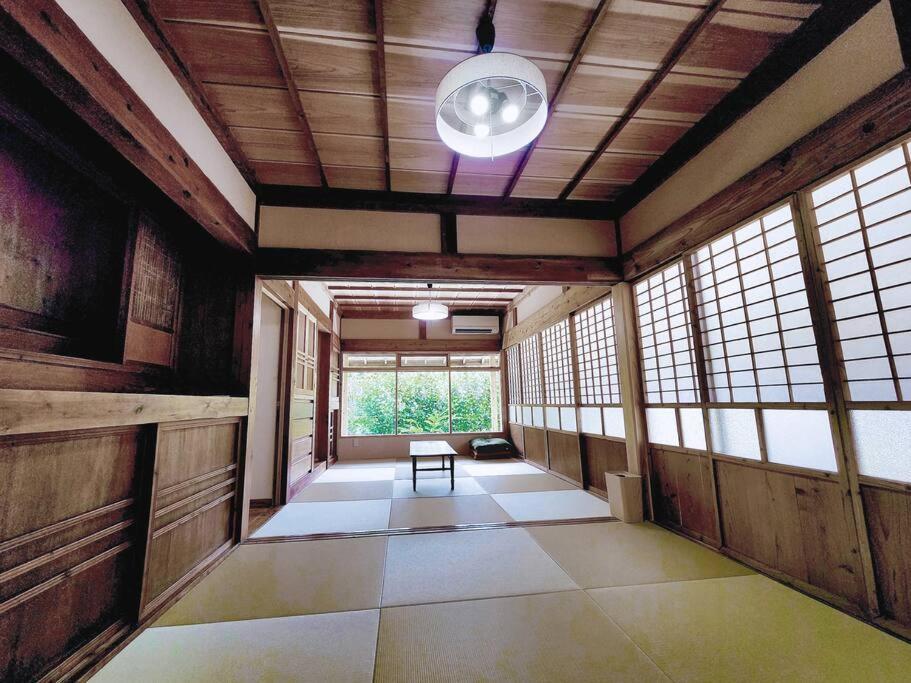 琉球古民家 蒼 Lejlighed Motobu Eksteriør billede